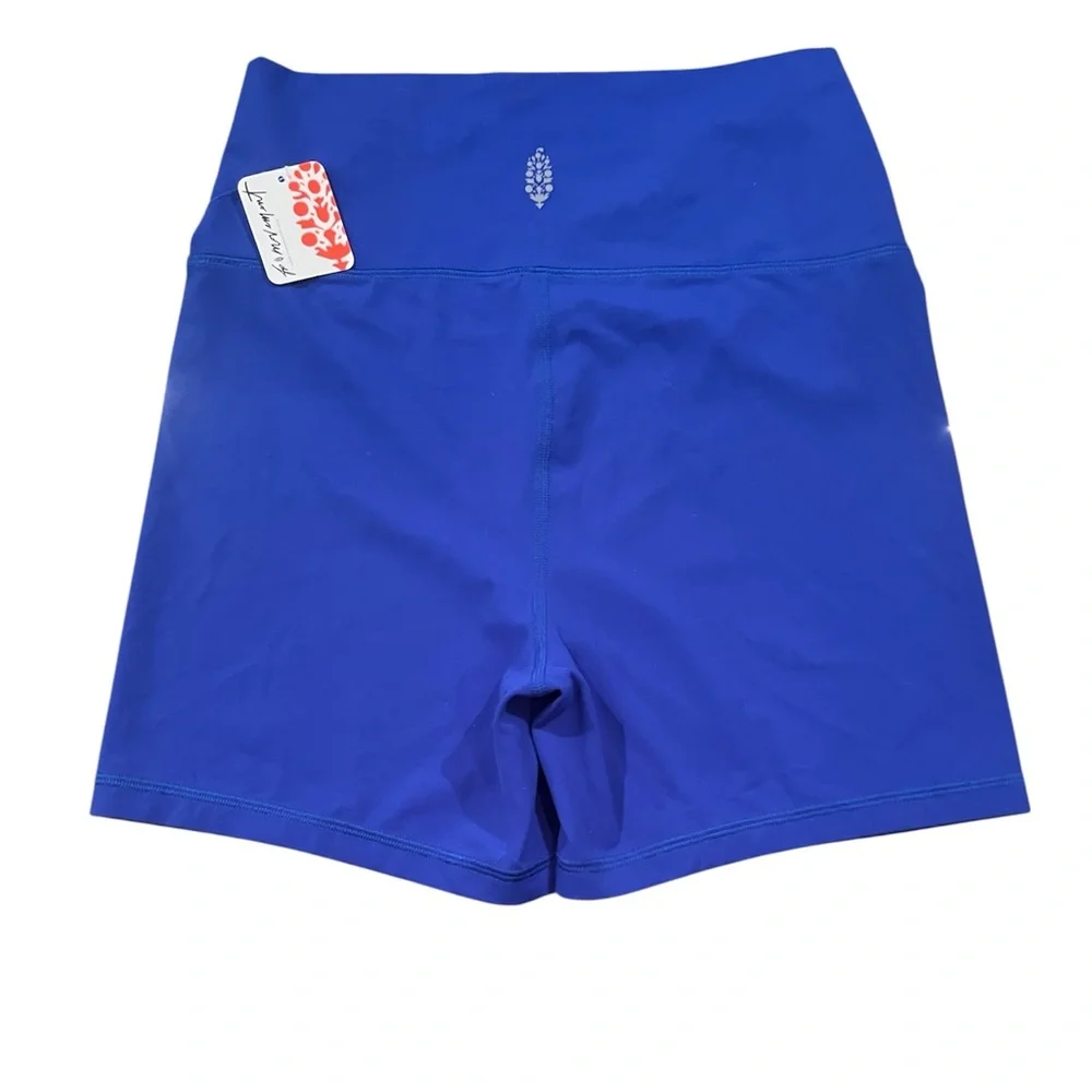 NWT Free People Never Better Bike Shorts